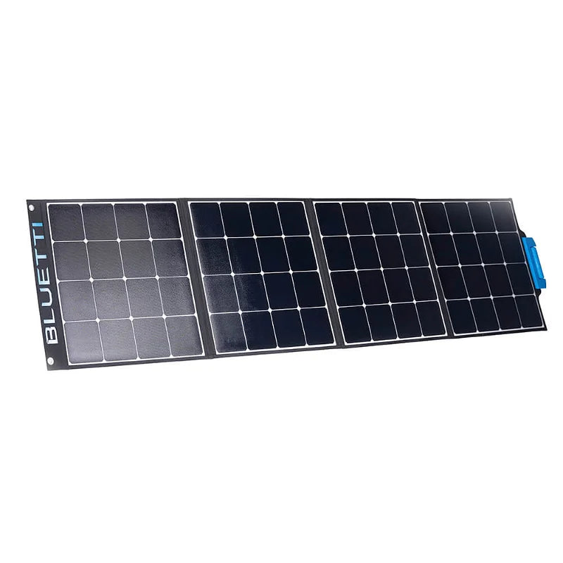 BLUETTI AC200Max 2048 Wh/2200W Power Station + 3 * SP200S 220W Solar Panel