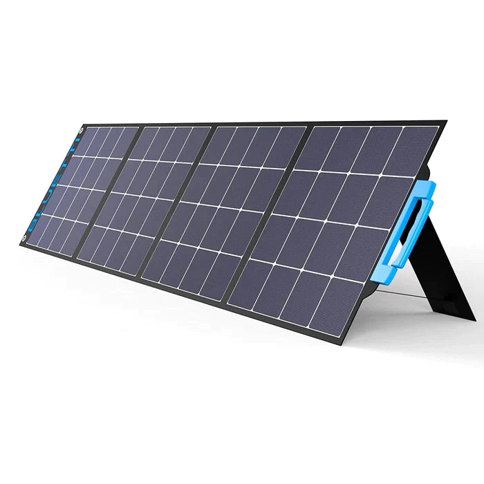 Сонячна панель BLUETTI EB70 716 Вт·год/1000 Вт + 220 Вт SP200S, комплекти генераторів